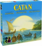 Brain Games Catan Seafarers Board Game