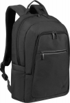 Plecak RivaCase Notebook Backpack 15.6''-16'' ECO* Alpendorf 7561 czarny
