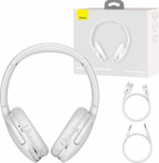 Baseus Encok Wireless D02 Pro White