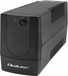 Qoltec Zasilacz awaryjny UPS | Monolith | 850VA | 480W