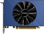 Sparkle Technology Graphics Card|SPARKLE|Intel Arc A380|6 GB|GDDR6|96 bit|PCIE 4.0 8x|GPU 2000 MHz|Single Slot Fansink|1xHDMI|3xDisplayPort|SA380E-6G