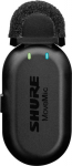 Shure MV-ONE-Z6 - MoveMic MV-LaV wireless microphone with charging case