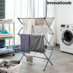 Clothes horse InnovaGoods Cloxy