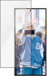 PanzerGlass - screen protector for mobile phone - ultrabred fit