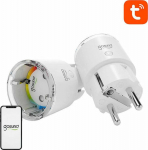 Gosund Smart socket WiFi Gosund EP2, 2 szt. 10A Tuya
