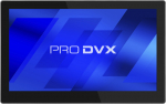 ProDVX | Digital Signage | SD-15 | 15.6 " | 250 cd/m&sup2; | Landscape/Portrait | 24/7 | 160 &deg; | 160 &deg; | 250 cd/m&sup2;