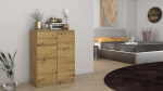 Topeshop 2D2S ARTISAN chest of drawers
