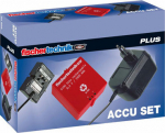fischertechnik PLUS Accu Set - Battery charger