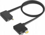 Lenovo 0.6M Thunderbolt 3 cable for, ThinkPad docks
