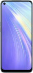 Realme 6 - 16.5 cm (6.5") - 4 GB - 128 GB - 64 MP - Android 10 - Blau