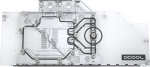 Alphacool Eisblock Aurora Plexi GPX-A - Wasserblock - Transparent - XFX Radeon RX 5700 XT Thicc II XFX Radeon RX 5700 XT Thicc III Ultra XFX Radeon RX 5700 XT Thicc... - 122 mm - 266.5 mm - 25 mm