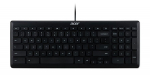 Acer AKW900 | Keyboard | Wired | US International | Black | USB