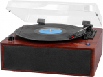 ION Trevi record player TT1030 BT wood