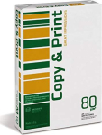 Copy & Print A4 80 g/m&sup2;, 500