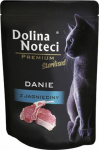 DOLINA NOTECI Premium Sterilised Lamb - wet cat food - 85g