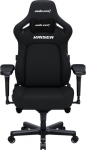 armchair gamingowy Kaiser 4 L Anda Seat black fabric