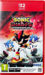 Sega NSW2 Sonic x Shadow Generations (Game Key Card)