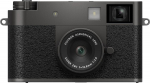 Fujifilm X-HF1, charcoal