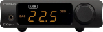 Topping DX3 Pro+ BK - USB DAC and headphone amplifier, black
