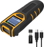 inateck Barcodescanner 47 black [BCST-47_black]