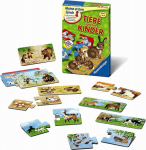 Ravensburger lauam&auml;ng Emad ja beebid