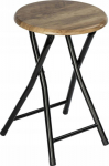 FORIO folding bathroom stool, loft, z seat 30 x 46 cm, WENKO