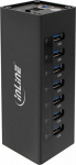 HUB USB InLine 7x USB-A 3.0 (35395B)