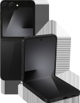 Samsung Galaxy Z Flip7 FE 17 cm (6.7") 5G 8 GB 256 GB 4000 mAh Black
