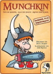 Pegasus Spiele Munchkin 1+2 Basisspiel with. 1 Erweiterung