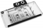 Alphacool Core RX 9070 nitro+ GPU Wasserblock, ARGB, with Backplate - Acryl