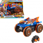 MATTEL Hot Wheels Monster Trucks RC Tiger Shark Climber 1:15 Remote-controlled vehicle JFR39