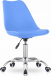 Leobert Swivel chair ALBA - niebieskie