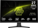 MSI MAG 275CQFDE E18 - LED-Monitor - Gaming - gebogen - 68.6 cm (27")