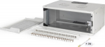 Digitus SOHO Pro network set, 483 mm (19"), 4U, 540 x 400 mm | DN-49200-SET | Light Grey