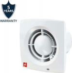 Ronic Zyle PULL OUT VENTILATOR HOME 125X1TH