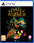 ''Numskull'' PS5 Folly Of The Wizards