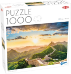Tactic The Great Wall of China, puzzle 1000 burn
