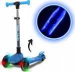 Milly Mally Scooter Jelly Blue