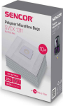 Tolmukotid 10 tk Sencor SVC8