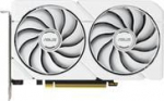 ASUS Radeon RX 9060 XT DUAL 16GB WHITE - Chipset AMD 9060 XT | 16GB