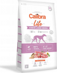 CALIBRA Dog Life Junior Large Breed Lamb - dry dog food - 2.5kg