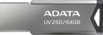 Adata Pendrive UV250 64GB USB2.0 Metal
