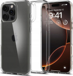 SPIGEN ULTRA HYBRID IPHONE 17 CRYSTAL CLEAR
