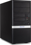 bluechip BUSINESSline T3500 Intel&reg; Core&trade; i3 Processor 14100 / bis zu 4.70 GHz, Windows 11 Pro, Intel&reg; H610, 16 GB DDR5, 500 GB NVME SSD, 1 &times; RJ45 (1 Gb/s), Intel&reg; UHD Graphic, built-to-order