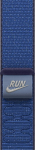 Apple 46MM BLUE RIBBON NIKE, SPORT LOOP