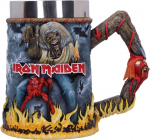 Nemesis Now: Iron Maiden The Number of the Beast Tankard (16cm)