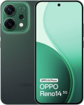 OPPO Reno 14 5G DS 12/512 GB Green smartphone