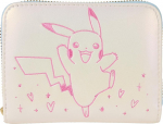Loungefly Pok&eacute;mon: Pikachu Zip Around Wallet(PMWA0196)