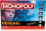 Winning Moves Monopoly: Jimi Hendrix Board Game (English Language) (WM03131-EN1)