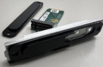 ASUS NUC 15 Pro Accessory - M.2 22x80 SSD Expansion Card